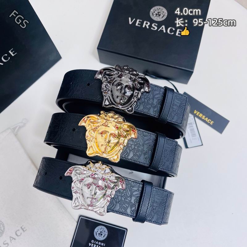 Versace belt 40mmX95-125cm 8L27